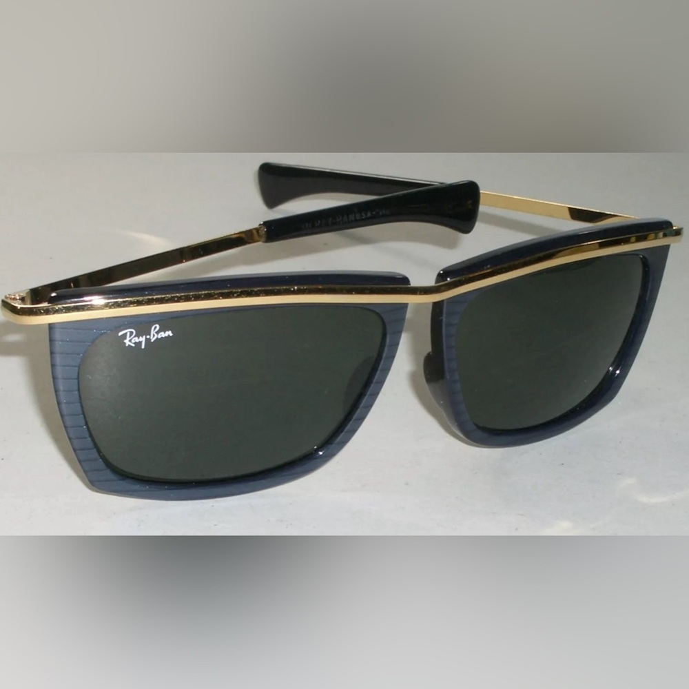 Vintage Ray-Ban B&L Sunglasses (UNISEX)